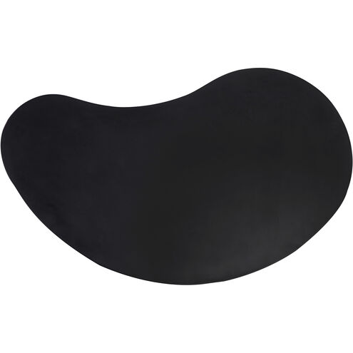 Mojave 60.25 X 36.25 inch Black Outdoor Coffee Table